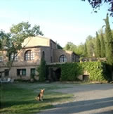 Exterior of Mas Collades